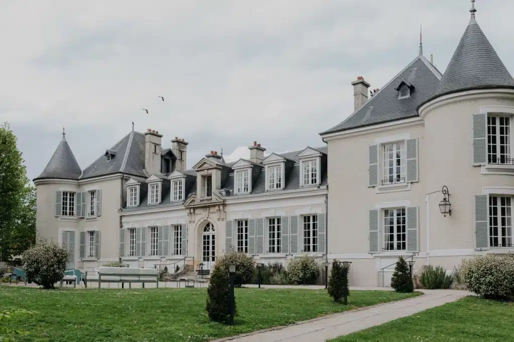 Château de Cormicy de Reims